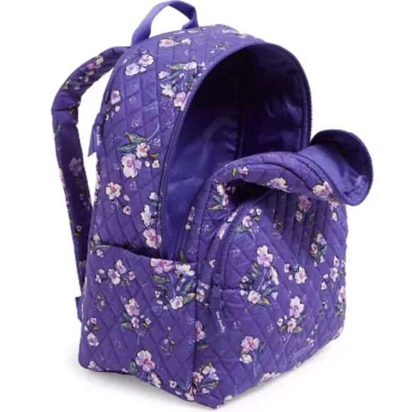 Vera Bradley Large backpack nwt - Picture 3 of 7